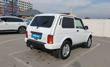LADA (ВАЗ) 2121 (4x4) 2018 года за 4 360 000 тг. в Шымкент фото 3