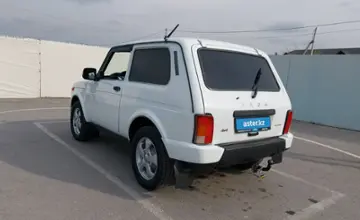 LADA (ВАЗ) 2121 (4x4) 2018 года за 4 360 000 тг. в Шымкент фото 4