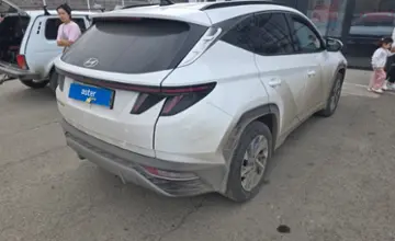 Hyundai Tucson 2022 года за 12 000 000 тг. в Усть-Каменогорск