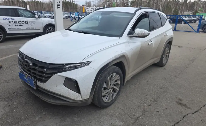 Hyundai Tucson 2022 года за 12 000 000 тг. в Усть-Каменогорск