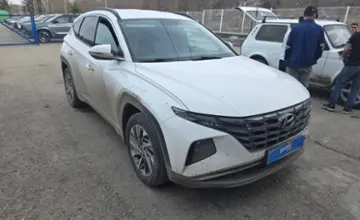 Hyundai Tucson 2022 года за 12 000 000 тг. в Усть-Каменогорск фото 3