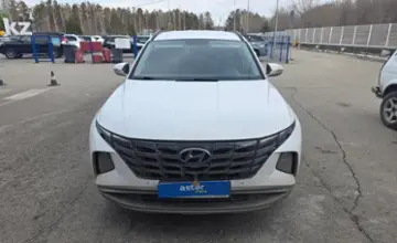 Hyundai Tucson 2022 года за 12 000 000 тг. в Усть-Каменогорск фото 2