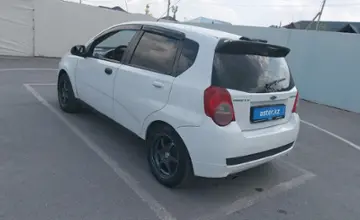 Chevrolet Aveo 2013 года за 1 800 000 тг. в Шымкент фото 4