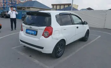 Chevrolet Aveo 2013 года за 1 800 000 тг. в Шымкент фото 3