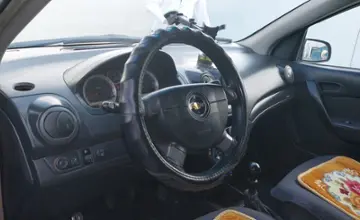 Chevrolet Aveo 2013 года за 1 800 000 тг. в Шымкент фото 5