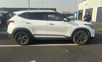 Kia Seltos 2023 года за 9 500 000 тг. в Алматы фото 4