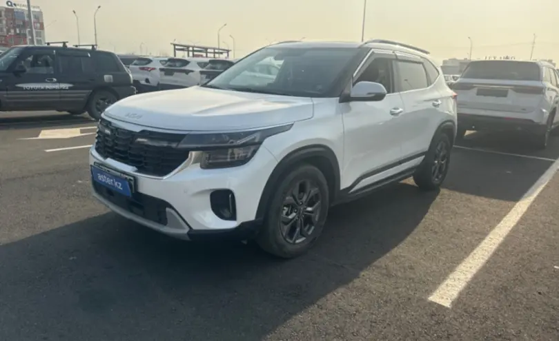 Kia Seltos 2023 года за 9 500 000 тг. в Алматы