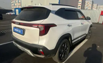 Kia Seltos 2023 года за 9 500 000 тг. в Алматы