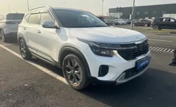 Kia Seltos 2023 года за 9 500 000 тг. в Алматы фото 3