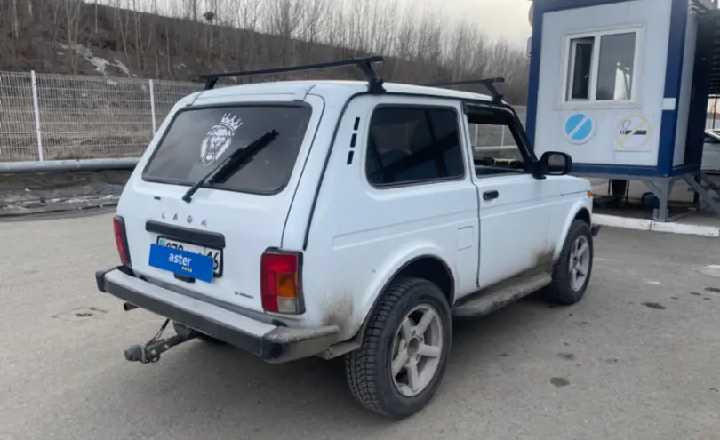 LADA (ВАЗ) 2121 (4x4) 2016 года за 3 000 000 тг. в Усть-Каменогорск фото 5