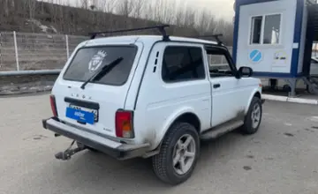 LADA (ВАЗ) 2121 (4x4) 2016 года за 3 000 000 тг. в Усть-Каменогорск