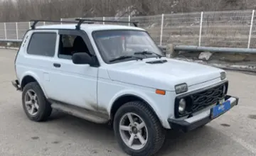 LADA (ВАЗ) 2121 (4x4) 2016 года за 3 000 000 тг. в Усть-Каменогорск фото 3
