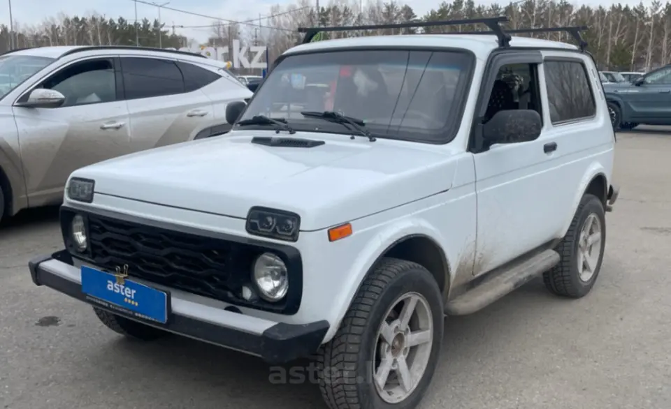 LADA (ВАЗ) 2121 (4x4) 2016 года за 3 000 000 тг. в Усть-Каменогорск