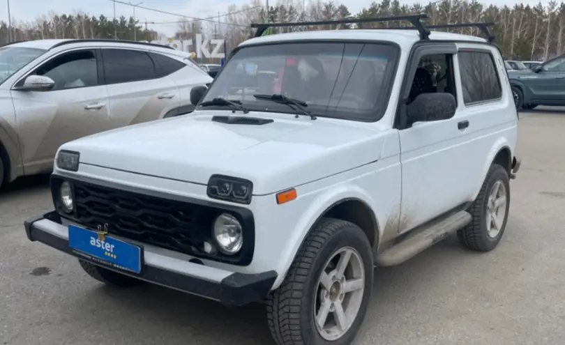 LADA (ВАЗ) 2121 (4x4) 2016 года за 3 000 000 тг. в Усть-Каменогорск