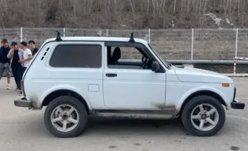 LADA (ВАЗ) 2121 (4x4) 2016 года за 3 000 000 тг. в Усть-Каменогорск фото 4