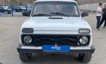 LADA (ВАЗ) 2121 (4x4) 2016 года за 3 000 000 тг. в Усть-Каменогорск фото 2