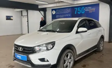 LADA (ВАЗ) Vesta Cross 2019 года за 4 500 000 тг. в Астана фото 1