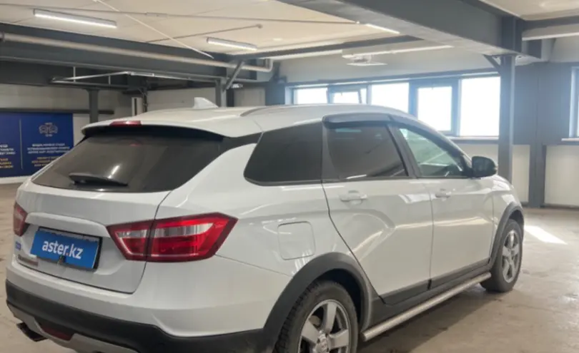 LADA (ВАЗ) Vesta Cross 2019 года за 4 500 000 тг. в Астана фото 5