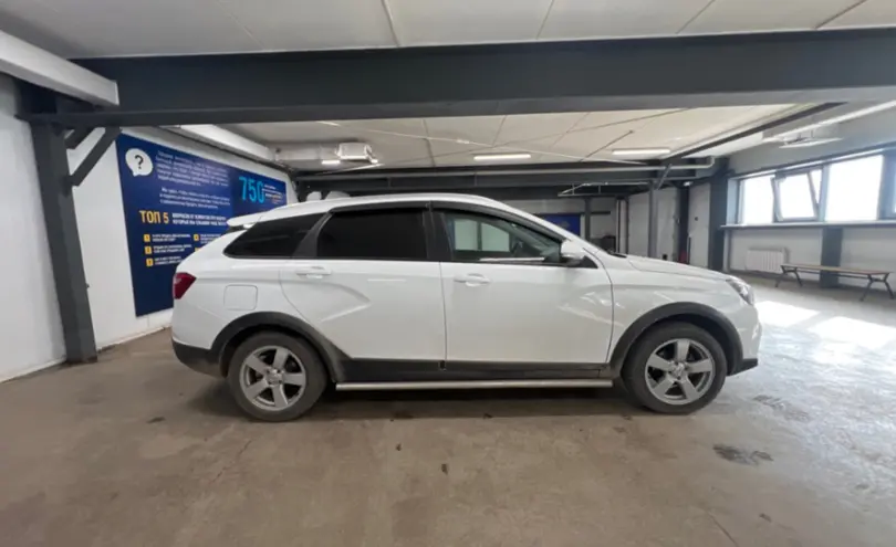 LADA (ВАЗ) Vesta Cross 2019 года за 4 500 000 тг. в Астана фото 4