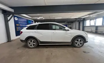 LADA (ВАЗ) Vesta Cross 2019 года за 4 500 000 тг. в Астана фото 4