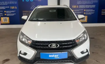 LADA (ВАЗ) Vesta Cross 2019 года за 4 500 000 тг. в Астана фото 2