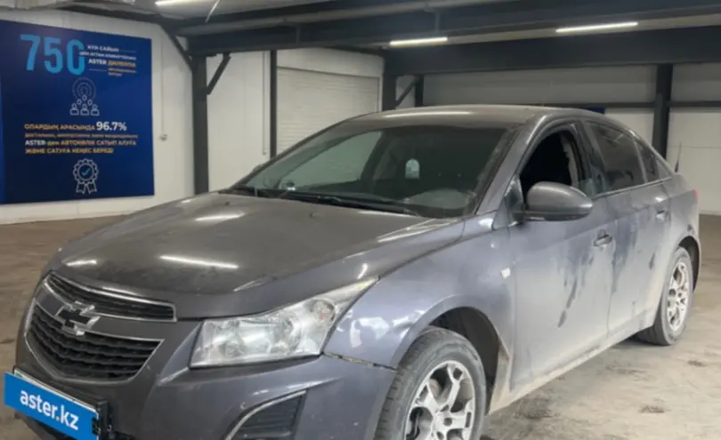 Chevrolet Cruze 2013 года за 3 500 000 тг. в Астана