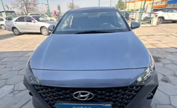 Hyundai Accent 2020 года за 8 000 000 тг. в Талдыкорган фото 2