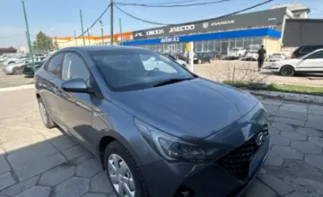 Hyundai Accent 2020 года за 8 000 000 тг. в Талдыкорган фото 3