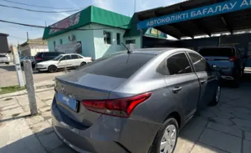 Hyundai Accent 2020 года за 8 000 000 тг. в Талдыкорган