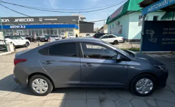 Hyundai Accent 2020 года за 8 000 000 тг. в Талдыкорган фото 4