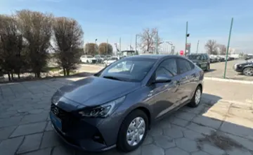 Hyundai Accent 2020 года за 8 000 000 тг. в Талдыкорган фото 1
