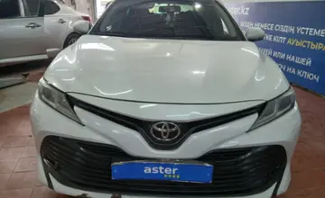 Toyota Camry 2020 года за 11 000 000 тг. в Астана фото 2