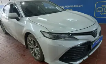 Toyota Camry 2020 года за 11 000 000 тг. в Астана фото 3