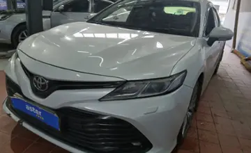 Toyota Camry 2020 года за 11 000 000 тг. в Астана фото 1