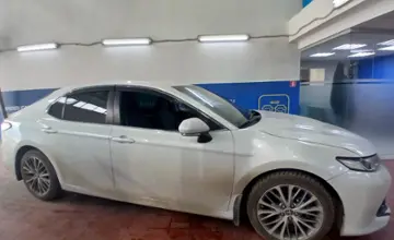 Toyota Camry 2020 года за 11 000 000 тг. в Астана фото 4