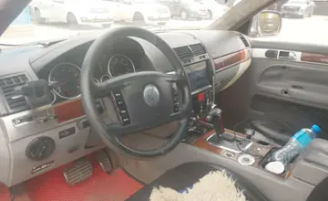 Volkswagen Touareg 2003 года за 3 000 000 тг. в Алматы фото 5