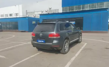Volkswagen Touareg 2003 года за 3 000 000 тг. в Алматы фото 3