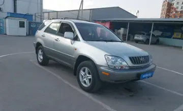 Lexus RX 2000 года за 4 800 000 тг. в Шымкент фото 2