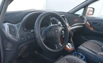 Lexus RX 2000 года за 4 800 000 тг. в Шымкент фото 5