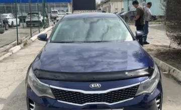 Kia Optima 2017 года за 8 500 000 тг. в Талдыкорган фото 2