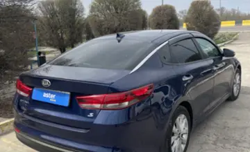 Kia Optima 2017 года за 8 500 000 тг. в Талдыкорган