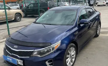 Kia Optima 2017 года за 8 500 000 тг. в Талдыкорган фото 1