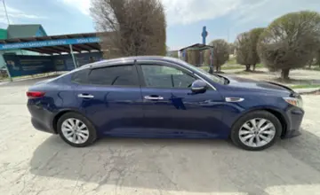 Kia Optima 2017 года за 8 500 000 тг. в Талдыкорган фото 4