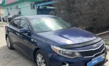Kia Optima 2017 года за 8 500 000 тг. в Талдыкорган фото 3