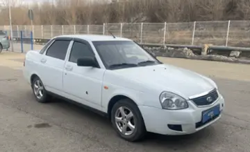LADA (ВАЗ) Priora 2013 года за 2 400 000 тг. в Усть-Каменогорск фото 3