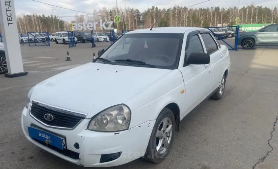 LADA (ВАЗ) Priora 2013 года за 2 400 000 тг. в Усть-Каменогорск