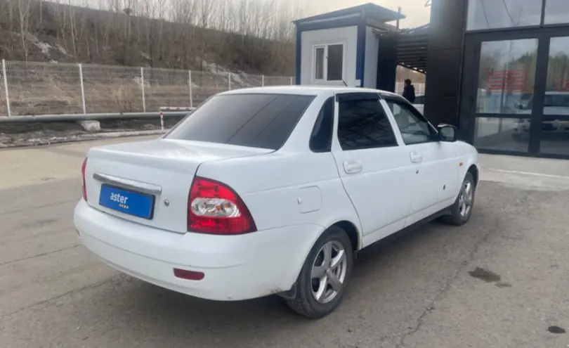 LADA (ВАЗ) Priora 2013 года за 2 400 000 тг. в Усть-Каменогорск фото 5
