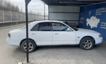 Mazda 626 1995 года за 1 800 000 тг. в Усть-Каменогорск фото 4