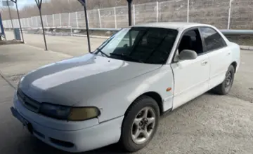 Mazda 626 1995 года за 1 800 000 тг. в Усть-Каменогорск фото 1