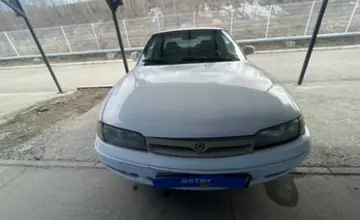 Mazda 626 1995 года за 1 800 000 тг. в Усть-Каменогорск фото 2
